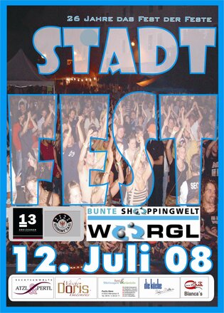 Foto Stadtfest