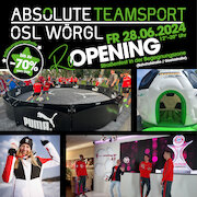 Straßenfest - Absolute Teamsport OSL 