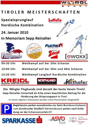 Tiroler Nordische Meisterschaften