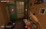 Virtuell das Anne Frank Haus besuchen