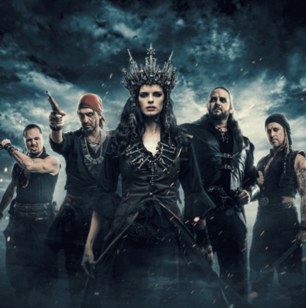 VISIONS OF ATLANTIS ‘Armada’