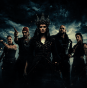 VISIONS OF ATLANTIS ‘Armada’