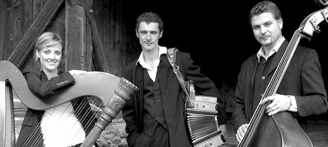 VOLKSMUSIKABEND - von Südtirol bis Bayern