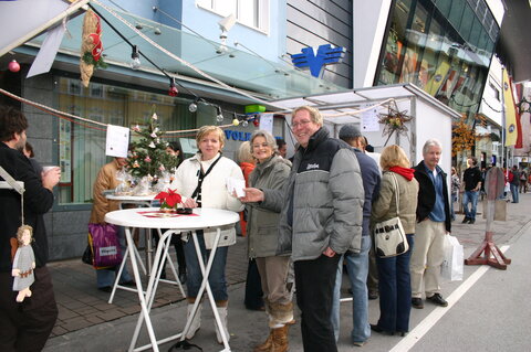 6. SPÖ Weihnachtsstandl