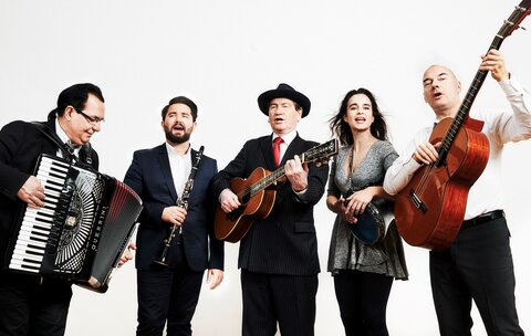 Wiener Tschuschenkapelle