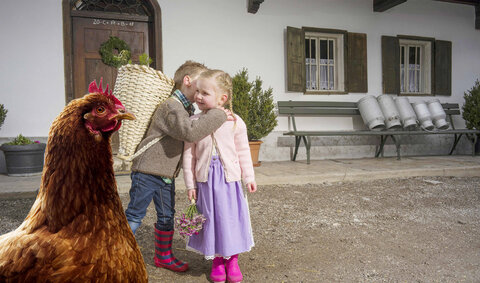 Wörgler Bauernfrühling