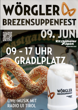 Wörgler Brezensuppenfest