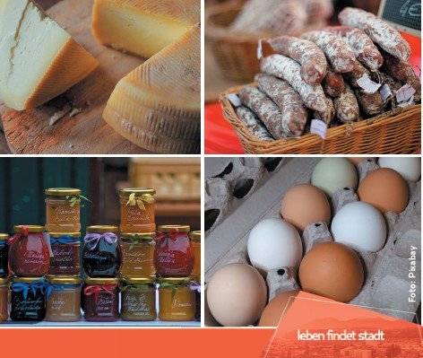 WÖRGLER Donnerstagmarkt WÖRGLER Donnerstagmarkt