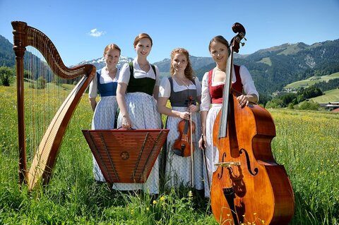 Wörgler Musikantenhoagascht