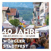 WÖRGLER Stadtfest