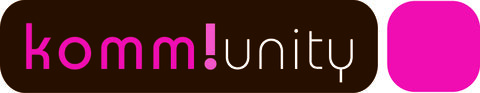 Logo komm!unity