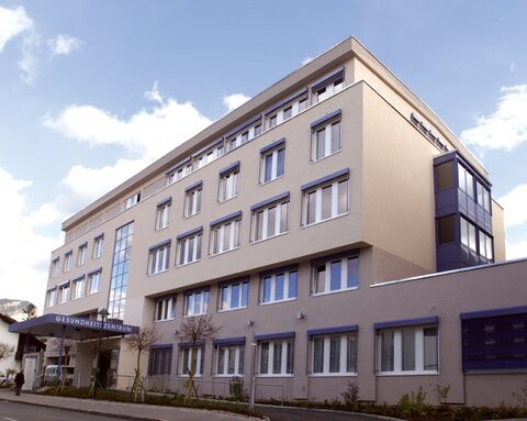 Gesundheitszentrum Wörgl