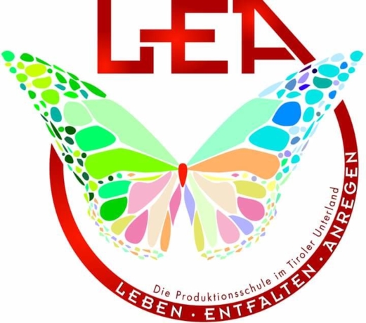 Logo LEA Produktionsschule Logo LEA Produktionsschule