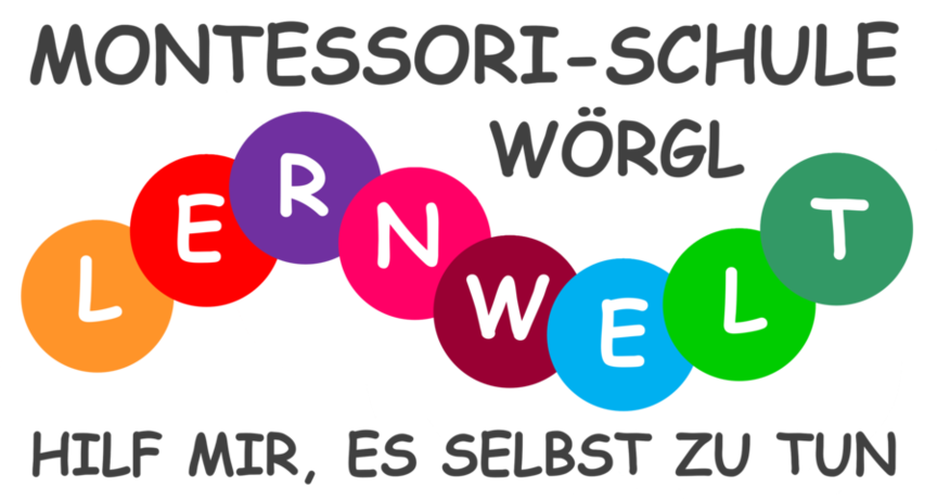 Logo Montessori-Schule Wörgl Logo Montessori-Schule Wörgl