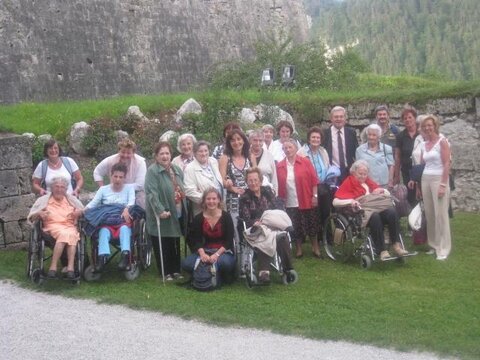 Csardas-Fürstin Teilnehmer des SH-Wörgl