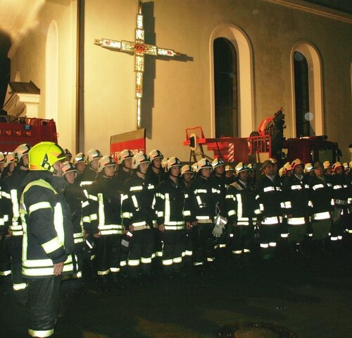 Feuerwehrmänner