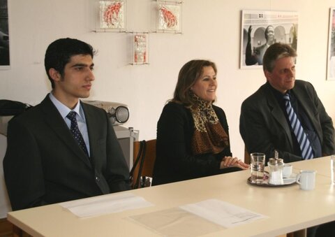 Foto: Kaya, Zanon, Abler