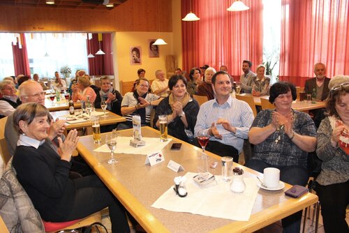 Bildervortrag von Toni Weißbacher
