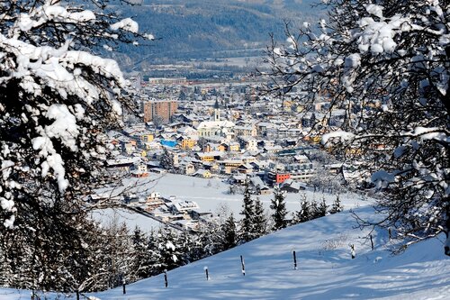 Winter in Wörgl