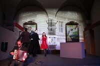 Live-Musik auf die Bühne im Astnersaal