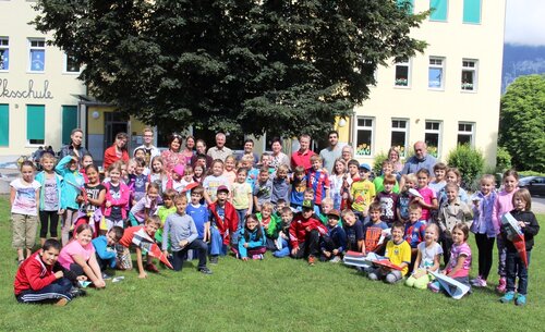 Miteinander-Kinderfest 2015 / Foto: MAIER