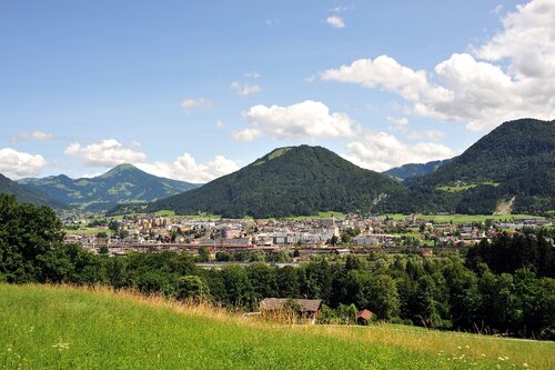 Möslalm im Sommer