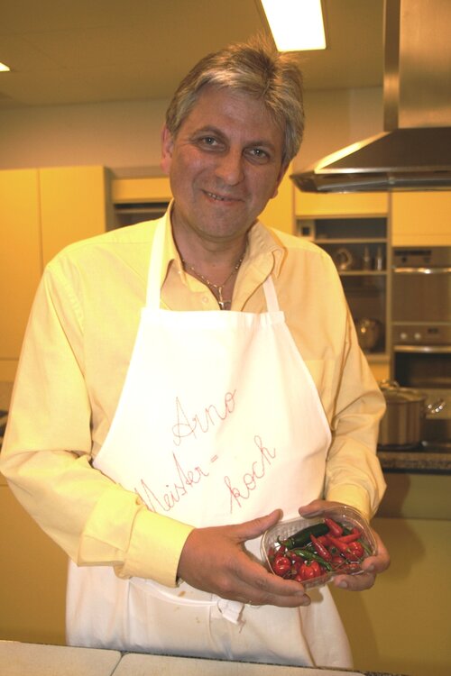 Eine Laudatio auf die Habaneros und anderen "Scharfmachern"