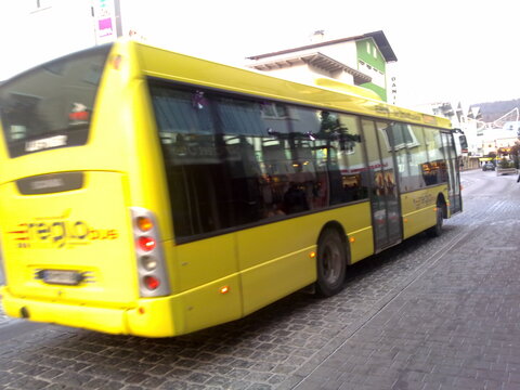 Regiobus Wörgl und Umgebung