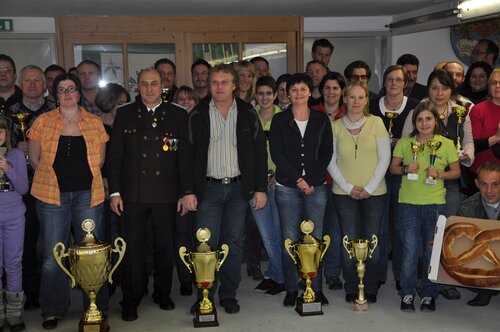 Sieger 2011