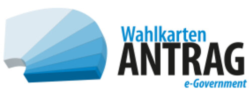 Wahlkartenantrag