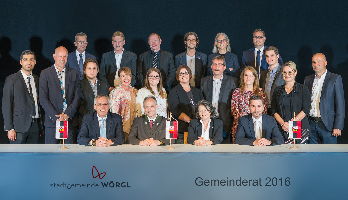 Wörgler Gemeinderat Wörgler Gemeinderat