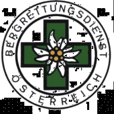 Logo der Bergrettung
