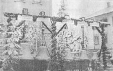 Glockenweihe 1950