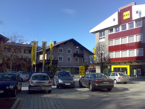 Raiffeisenplatz