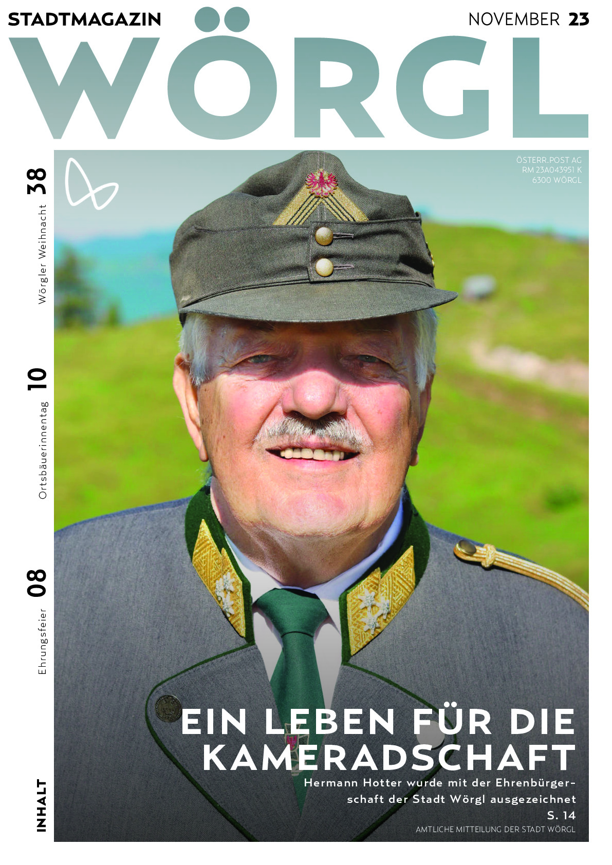 Stadtmagazin November 2023