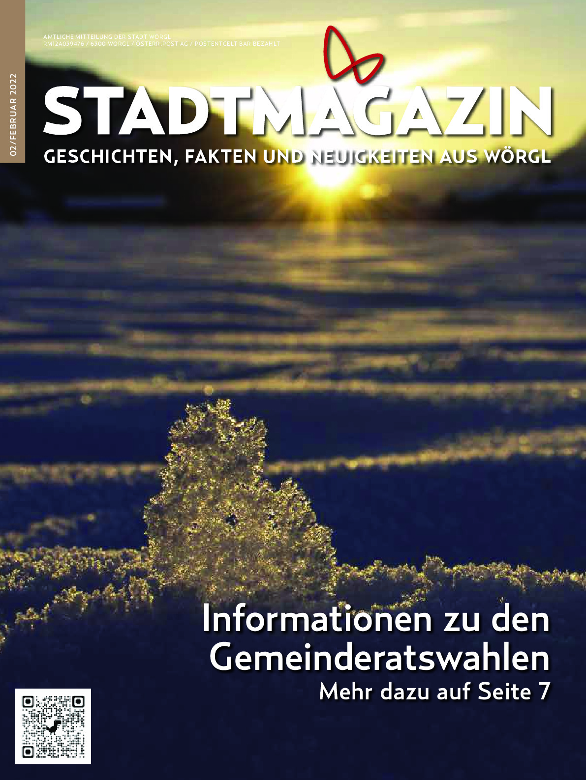 Stadtmagazin Februar 2022