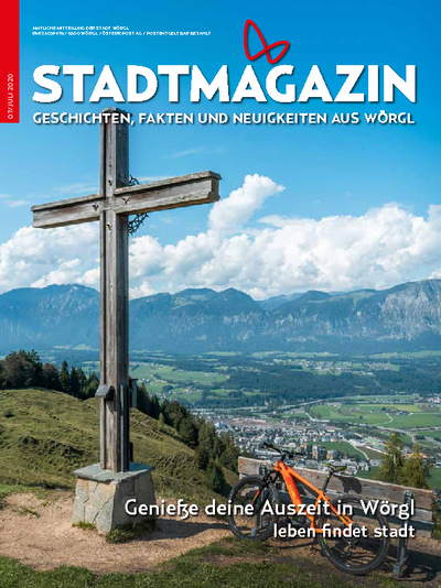Stadtmagazin Juli 2020