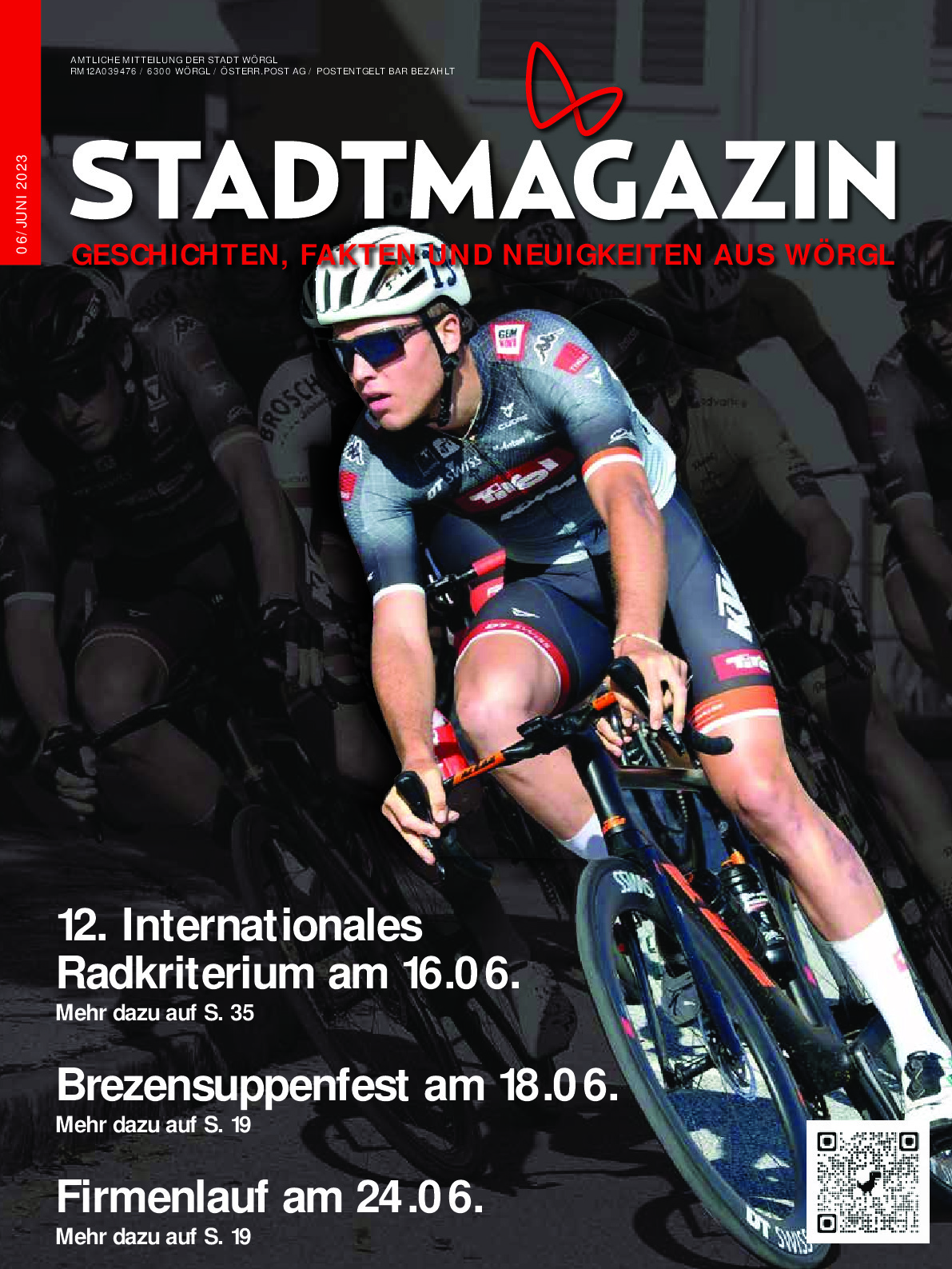 Stadtmagazin Juni 2023