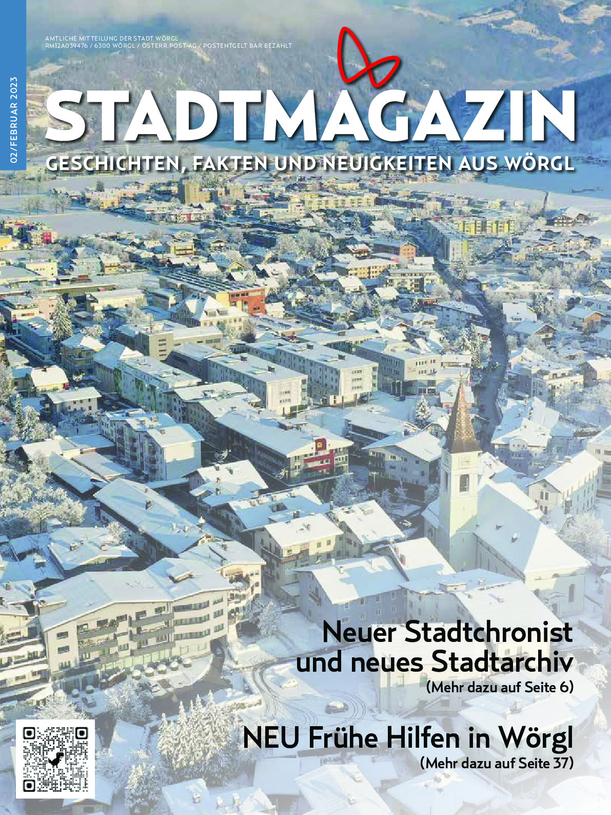 Stadtmagazin Februar 2023