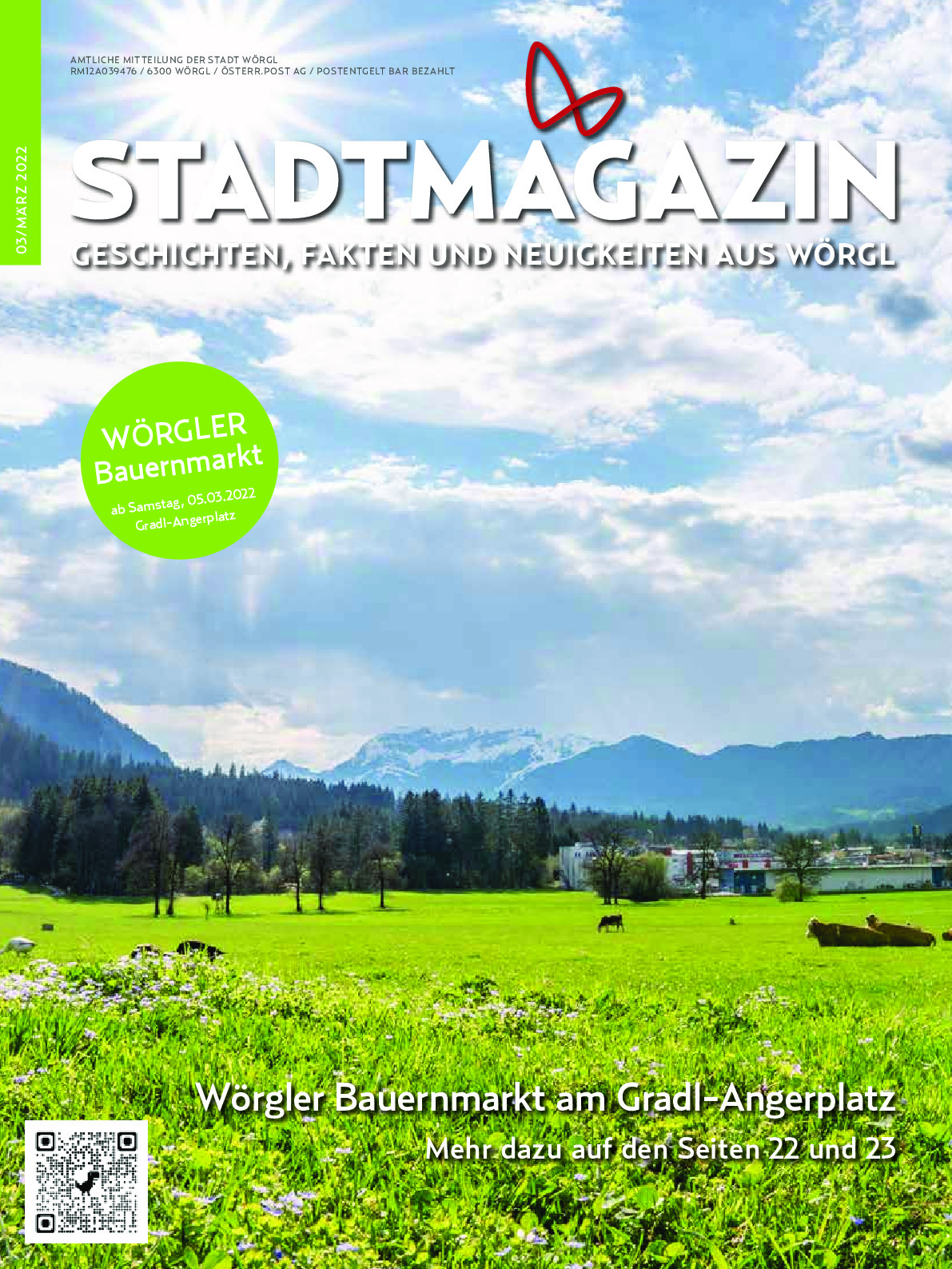 Stadtmagazin März 2022