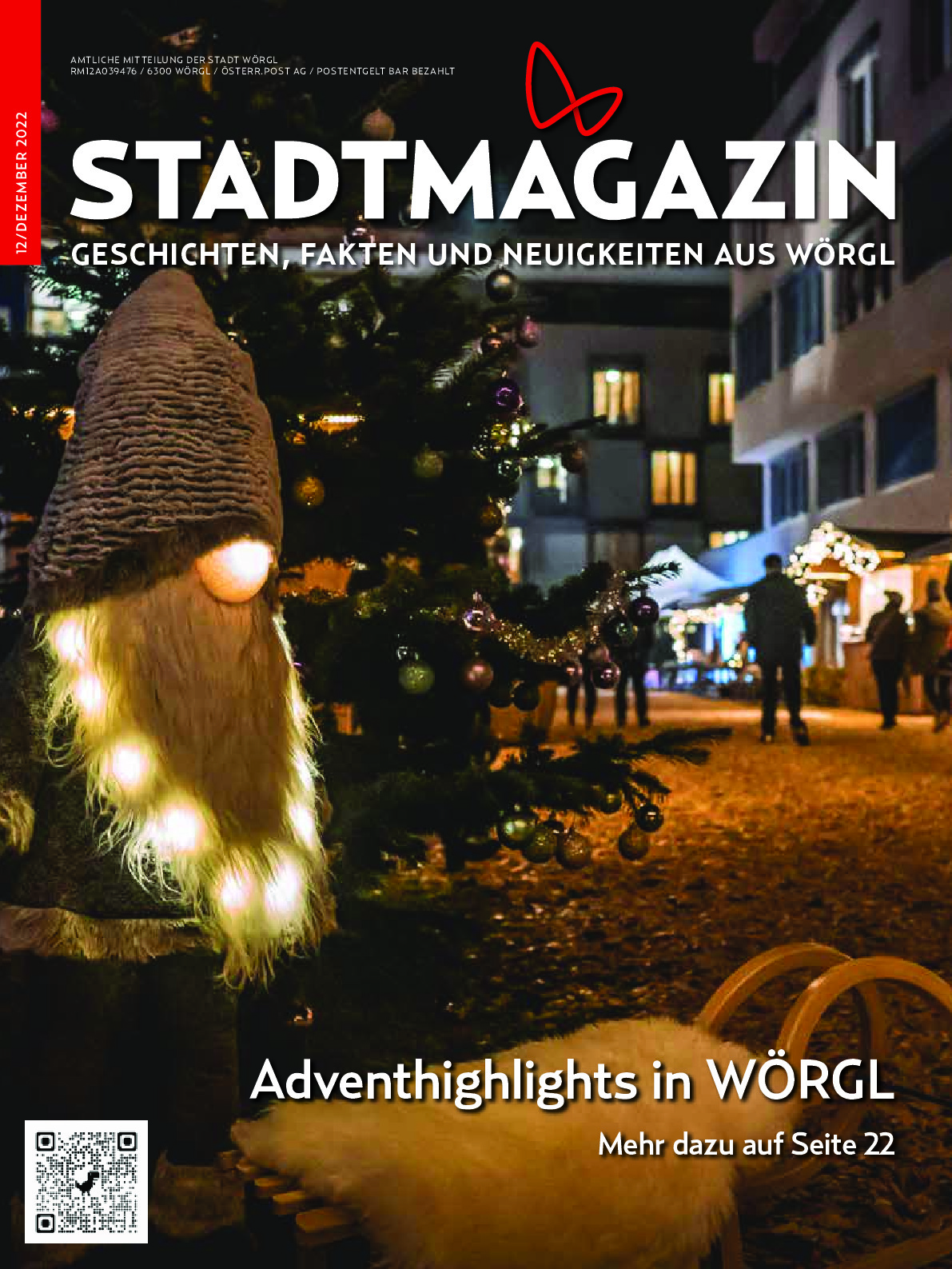 Stadtmagazin Dezember 2022