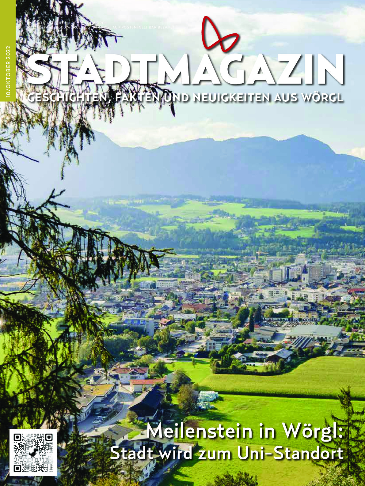 Stadtmagazin Oktober 2022