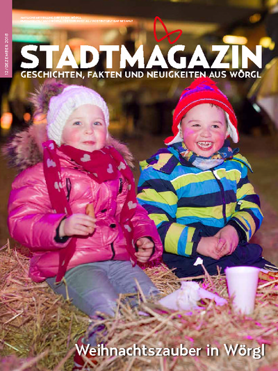 Stadtmagazin Dezember 2018
