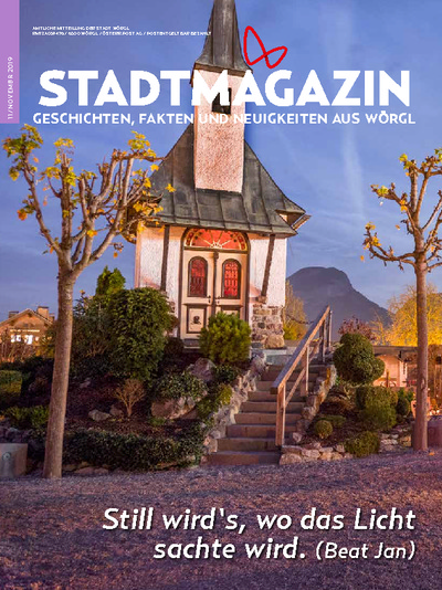 Stadtmagazin November 2019
