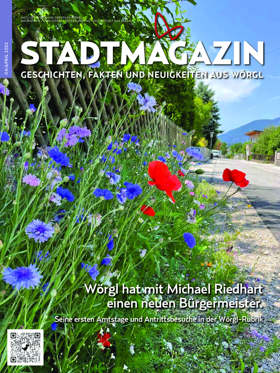 Stadtmagazin April 2022
