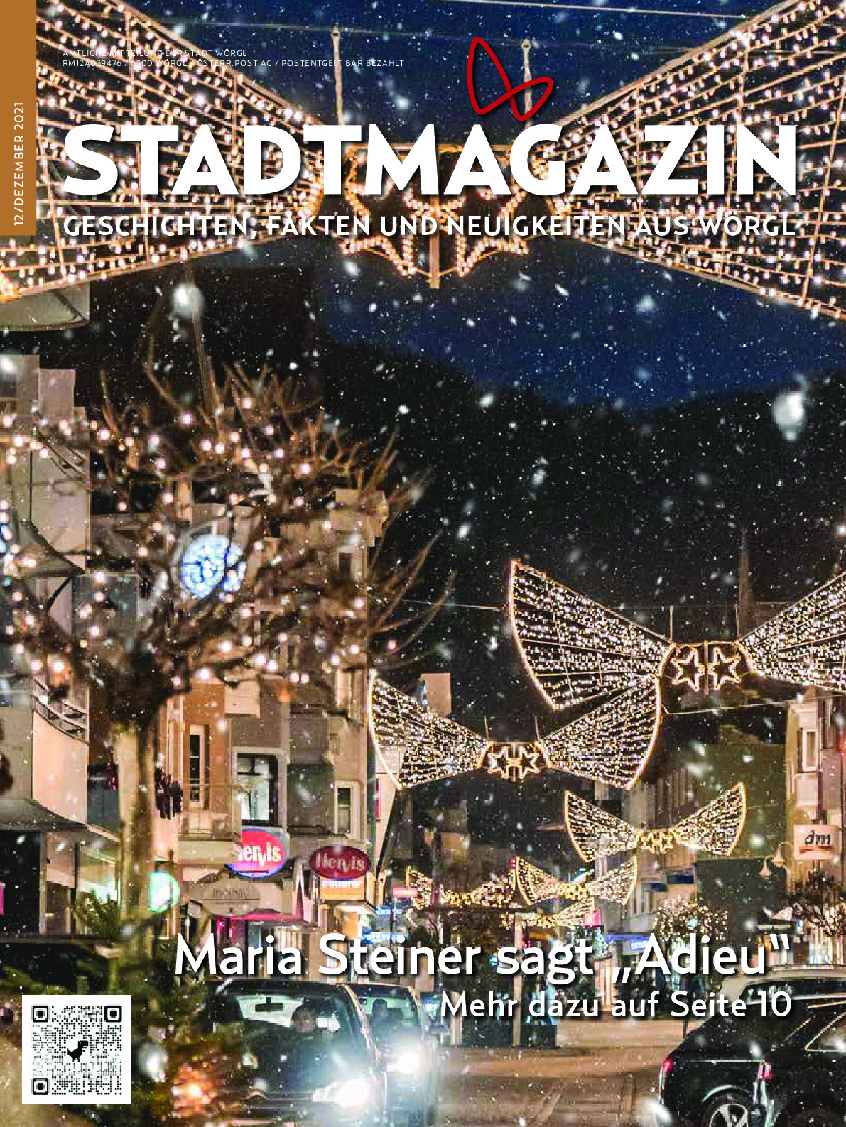 Stadtmagazin Dezember 2021