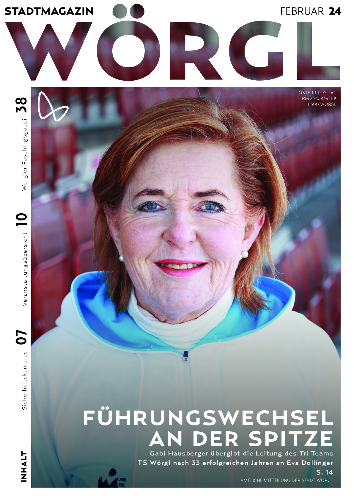 Stadtmagazin Februar 2024