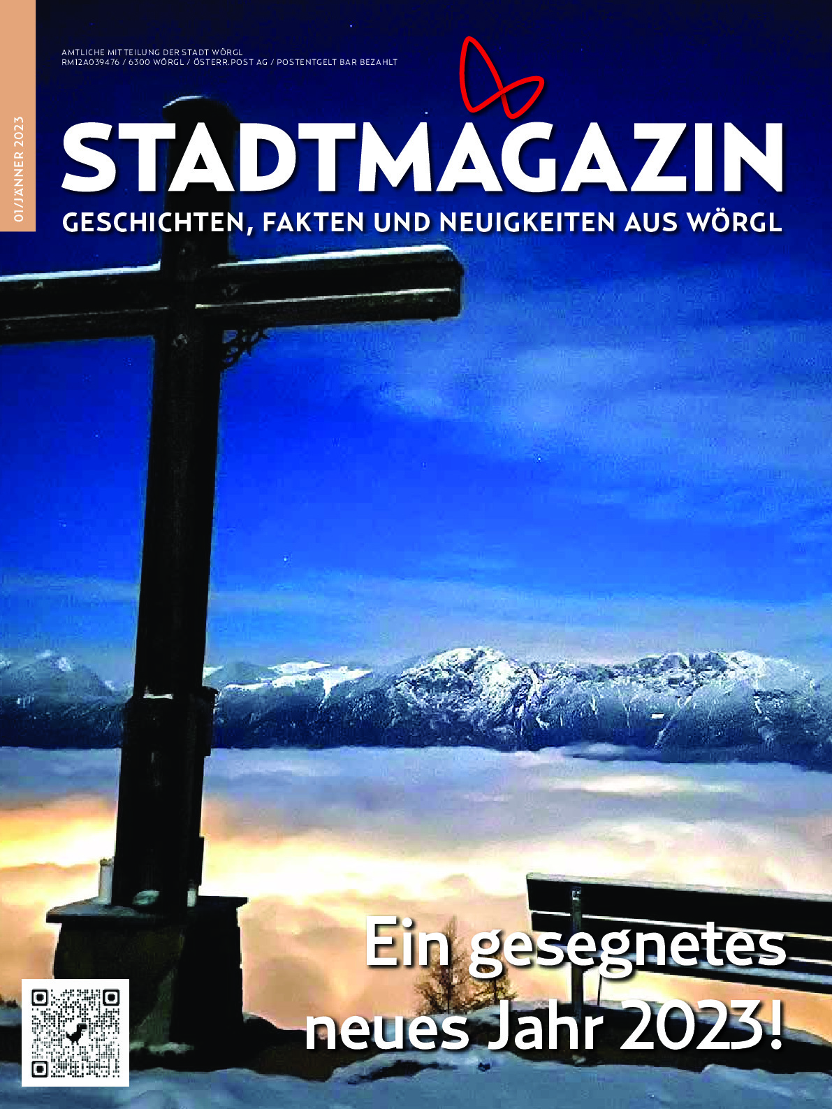 Stadtmagazin Jänner 2023