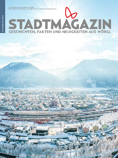 Stadtmagazin Februar 2019