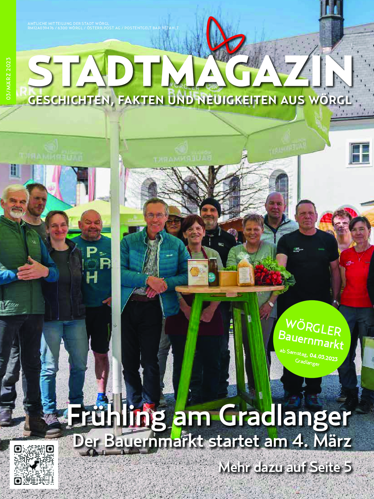 Stadtmagazin März 2023